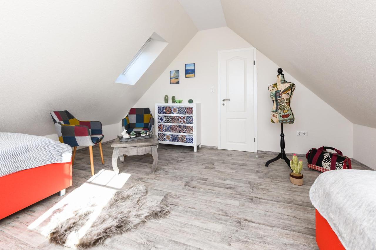 Ferienwohnung Kiebitz Dornumersiel Extérieur photo