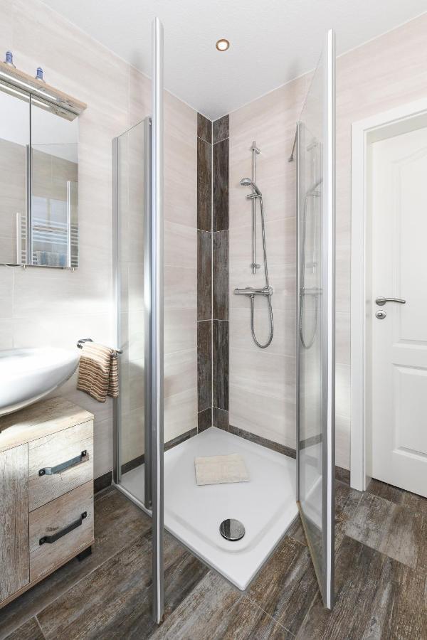 Ferienwohnung Kiebitz Dornumersiel Extérieur photo